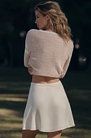 For Love & Lemons Kimmy Mini Skirt