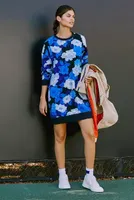 Electric & Rose Maxwell Long-Sleeve Mini Dress