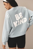 Electric & Rose Be Kind Graphic Sweatshirt