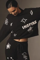 Electric & Rose Create Graphic Sweatshirt