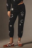 Electric & Rose Sunny Graphic Joggers