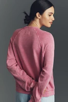 Electric & Rose Ronan Graphic Crew-Neck Sweatshirt