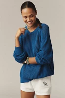 Electric & Rose Crew-Neck Sweater