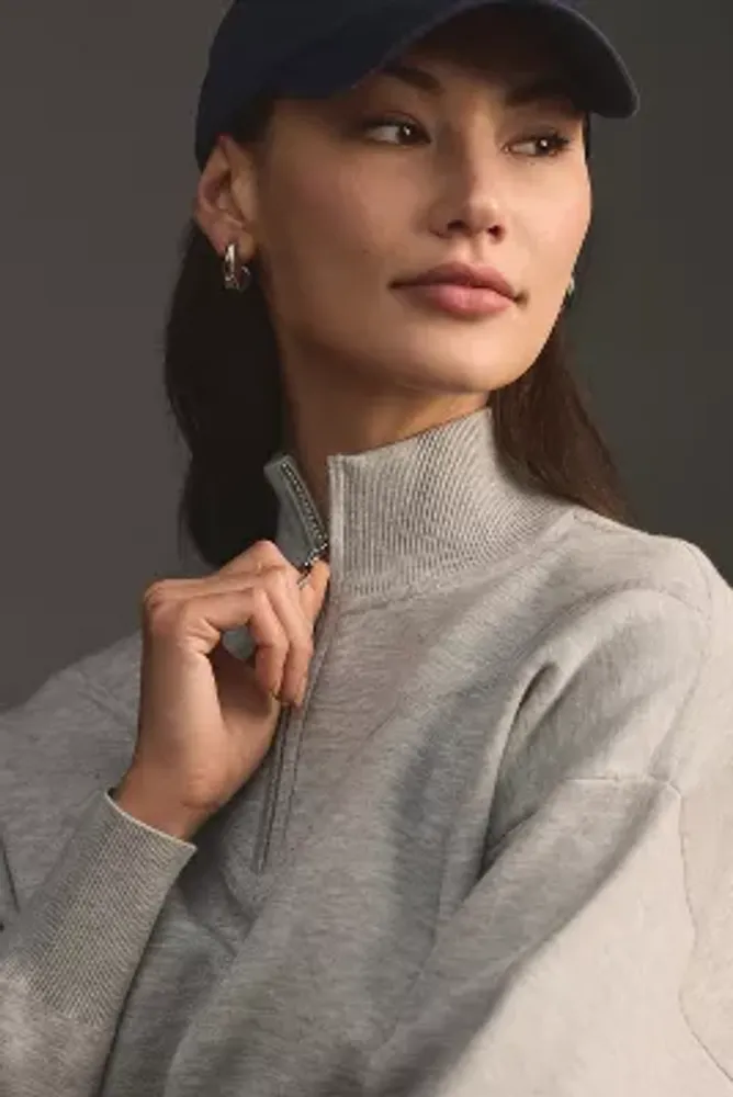 Sweaty Betty Timeless Track Pullover