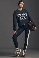 Sweaty Betty Embrace the Pace Graphic Sweatshirt