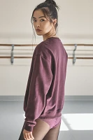 Sweaty Betty Revive Crew Sweatshirt