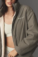 Sweaty Betty Wilderness Reversible Sherpa Jacket