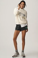 Sweaty Betty Ski Club Graphic Sweatshirt