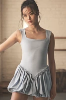 Port de Bras Bella Active Bubble-Hem Dress