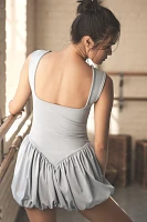 Port de Bras Bella Active Bubble-Hem Dress
