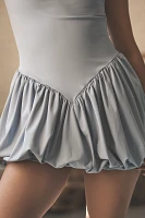 Port de Bras Bella Active Bubble-Hem Dress