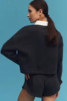 Port de Bras Sofia Polo Sweatshirt