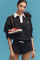 Port de Bras Sofia Polo Sweatshirt