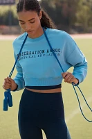 PE Nation Rally Graphic Sweatshirt