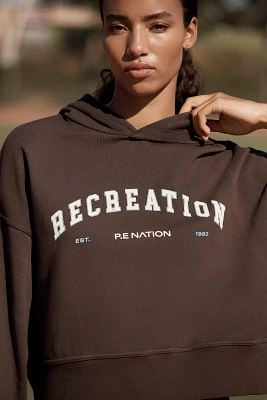 PE Nation Vantage Hooded Sweatshirt