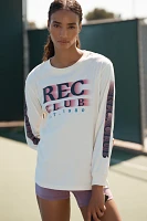 PE Nation Long-Sleeve Rally Tee