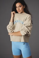 PE Nation Physical Crew-Neck Sweatshirt