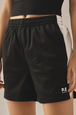 PE Nation Sonic Shorts