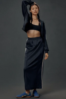 PE Nation Tricot Maxi Skirt