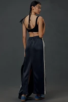 PE Nation Tricot Maxi Skirt