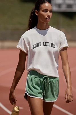 Lune Active Demi Tee