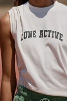 Lune Active Demi Tee