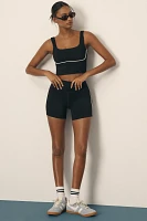 STRUT THIS Charlie Cropped Tank