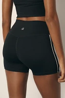 STRUT THIS Carlisle High-Rise Shorts