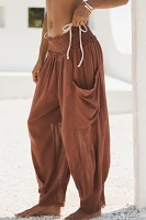 By Anthropologie Crafted Balloon Pants