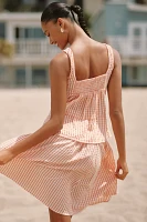Celandine Lakeside Smocked Tank