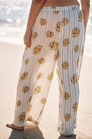 LouLou Avenue x Anthropologie Linen Pants