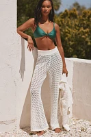 Electric & Rose Crochet Pants