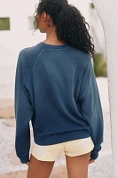 Electric & Rose Ronan Graphic Crew-Neck Sweatshirt