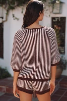 Electric & Rose Suzie Pull-On Shorts