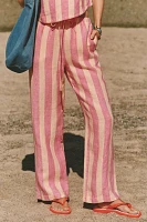 Electric & Rose Linen Sail Pants