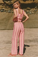 Electric & Rose Linen Sail Pants