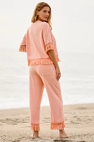 Electric & Rose Ibiza Fringe Pants
