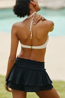Celandine Boho Mini Skort