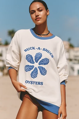 Celandine Pullover Sweatshirt