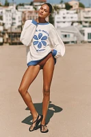 Celandine Pullover Sweatshirt