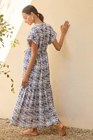 Ro's Garden Mumi Midi Dress