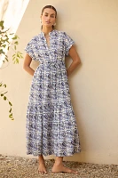 Ro's Garden Mumi Midi Dress