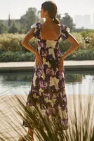 Ro's Garden Jasmin Maxi Dress