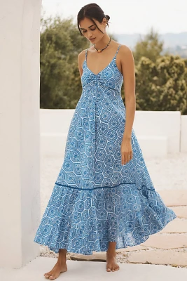 Ro's Garden Tatiana Maxi Dress