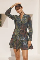 Ro's Garden Ines Shirt Dress