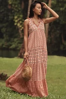 Ro's Garden Sofia Maxi Dress