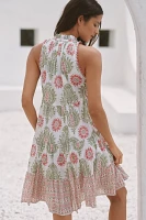 Ro's Garden Sofie Sleeveless Mini Dress