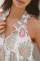 Ro's Garden Sofie Sleeveless Mini Dress