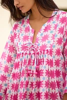 Ro's Garden Seychelles Mini Tunic Dress