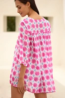 Ro's Garden Seychelles Mini Tunic Dress